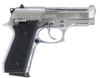 Taurus Model 58 Double Action/Single Action .380 ACP 4 in Stainless 15+1 Semi-Auto Pistol