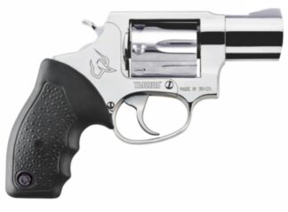 Taurus Model 817 Double Action/Single Action .38 Special 2 in Matte Stainless Black 7 Rounds