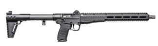 KelTec SUB2000 10mm Semi-Auto Carbine with GLK Grip, Black