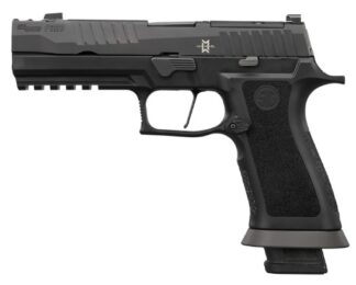 Sig Sauer P320 Mod Max Full Size 9mm Semi-Auto 3.9 in Barrel, Optics Ready, Night Sights, Black (3) 10rd