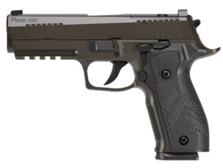 Sig Sauer P226X Legion Double/Single Action 9mm 4.4 in Barrel, 10+1, Night Sights, 3 Magazines