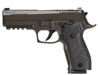 SIG Sauer P226X Legion 9mm DA/SA 4.4 in Bull Barrel 18+1 Optic Ready