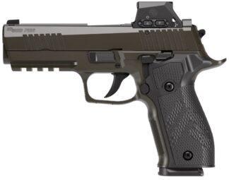 SIG Sauer P226-X Legion RXSL 9mm 4.4 in Barrel 18+1 Rounds Legion Grey Optic Ready