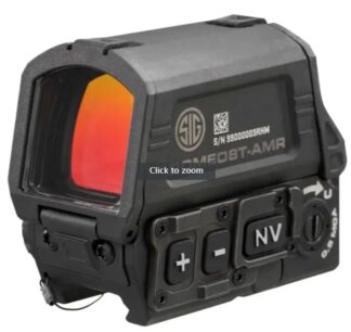 Romeo8T-AMR Red Dot Sight 1x40mm Black