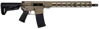 FDE AR 5.56 16" MLOK FDE 30rd