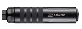 Savage Arms AC30 AccuCan Suppressor .30 Caliber Titanium Black
