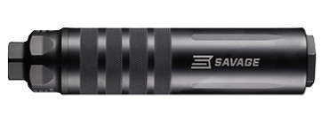 Savage Arms AC30 AccuCan Suppressor .30 Caliber Titanium Black