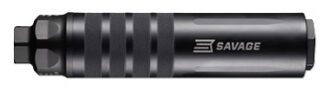 Savage AC350 AccuCan Suppressor DT, .350 Legend, Black Titanium, 5/8-24 Threads