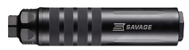 Savage AC350 AccuCan Suppressor DT, .350 Legend, Black Titanium, 5/8-24 Threads