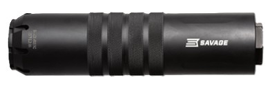 Savage AC30 B.O.B. 30 Cal Suppressor, 5/8x24, Black Diamond Titanium Finish