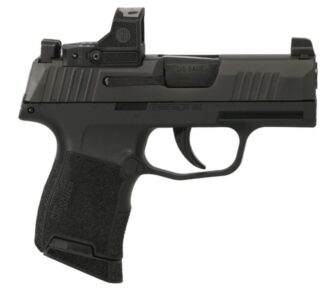 Sig Sauer P365 9mm 3.1" 10+1 Black ROMEO-RS