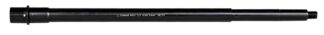 Ballistic Advantage Modern Series 5.56 NATO 18in AR-15 Rifle-Length Barrel, QPQ Black, 1:7