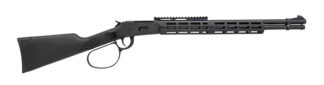 Legacy Sports International Levtac 92 .410 Bore 2.5" 20" Lever Action Shotgun, Black, 4 Rounds