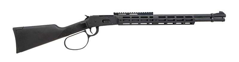 Legacy Sports International Levtac 92 .410 Bore 2.5" 20" Lever Action Shotgun, Black, 4 Rounds