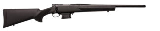 Howa 350leg 16.25" Bl HB Blk /Syn