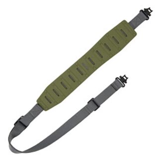 Allen Company Baktrak Kling Sling 36 in Ranger Green Molded Rubber