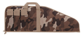Bulldog Cases Pit Bull Tactical Rifle Case 38 in Throwback Camo