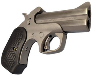 Bond Arms Rowdy XL 45 Colt/.410 Bore Derringer, Single Action, 3.5 in Barrel, 2 Rounds