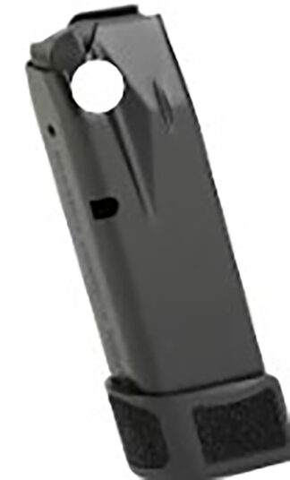 Canik Mete MC9 15-Round 9mm Magazine, Black with Grip Extension
