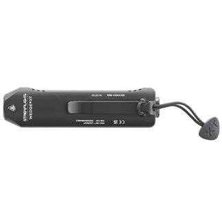 Streamlight Wedge XT Handheld Rechargeable Flashlight, 500 Lumens, Black, 6.25 in