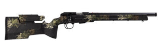 CZ 457 Manners .22LR Bolt Action Rifle - 16" Threaded Barrel w/ FFL