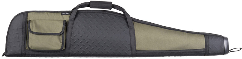 Bulldog Cases Armor Rifle Case 48in Green/Black
