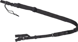 Bulldog Cases BD825 3-Point Tactical Sling, Adjustable, Black
