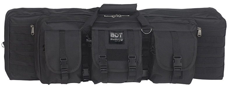 Bulldog Cases Tactical Single Rifle Bag 47in Black