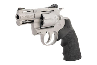 Colt Python .357 Magnum 3 in Stainless Bead Blast Revolver, 6 Rounds