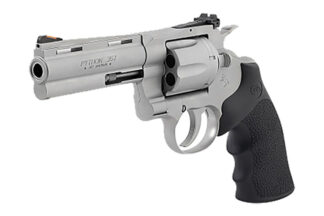 Colt Python Revolver .357 Magnum, 4.25 in Stainless Barrel, 6 Rounds