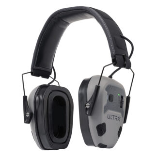 ULTRX BioFuse BT EMUF CG NRR 22dB CementGrey
