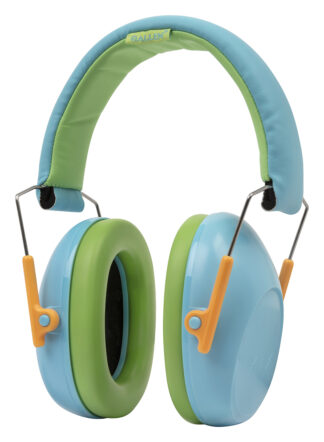 ULTRX Passive Youth EMUFF LghtBlue NRR 23dB
