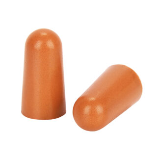 Allen Company ULTRX Foam Ear Plugs Orange, NRR 32 dB, 200 Pairs