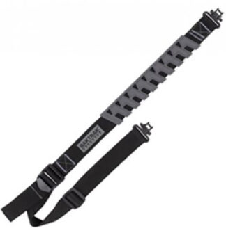 Allen Company Trak Sling with Swivels, Black/Grey