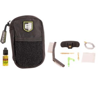 Breakthrough Clean Technologies Badge Series 7.62mm Pull-Through Cleaning Kit W/ Molle Pouch (Nylon)