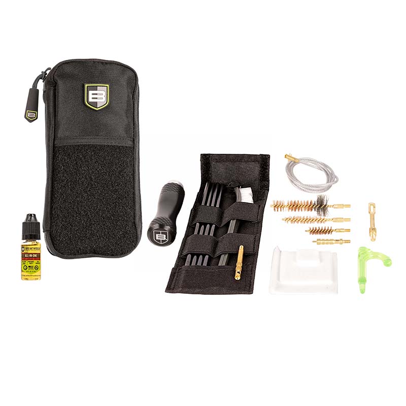 Breakthrough Clean Technologies Badge Series 7.62mm Cleaning Kit W/ Molle Pouch