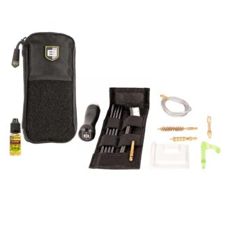 Breakthrough Clean Technologies Badge Series .338 Pull-Through Cleaning Kit with Nylon MOLLE Pouch