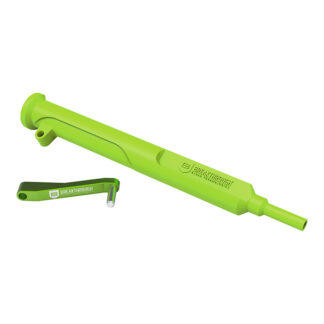 Breakthrough Clean Technologies AR15 Bore Guide with Pivot Lock, Green