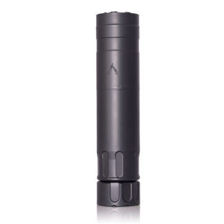 Rugged Suppressors Razor 762 .308/7.62 NATO Stainless Quick-Detach Black Suppressor