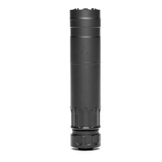 Rugged Suppressors Razor 556 5.56mm Quick-Detach Suppressor, Black, 1/2-28 TPI