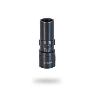 Rugged Suppressors 3 Lug Adapter .45 ACP 5/8x24