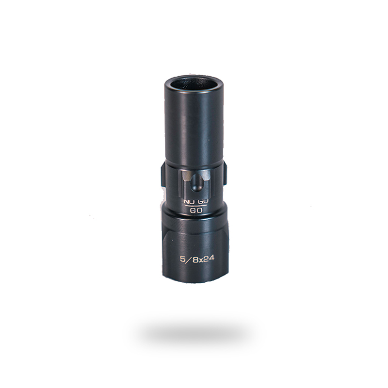 Rugged Suppressors 3 Lug Adapter .45 ACP 5/8x24
