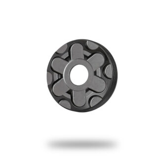 Rugged Suppressors Front Cap 7.62mm, FC003