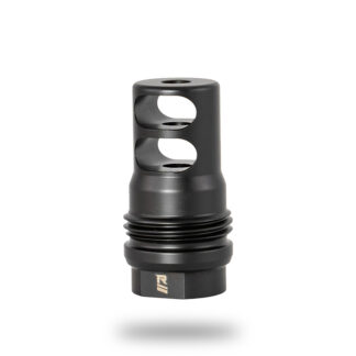 Rugged Suppressors 2 Port Brake 1/2x28 5.56