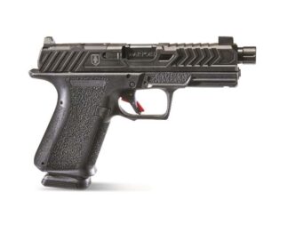 MR920 War Poet, 9mm, 4.5 " TB, 15rd