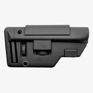 B5 Systems Collapsible Precision Stock Long, Black