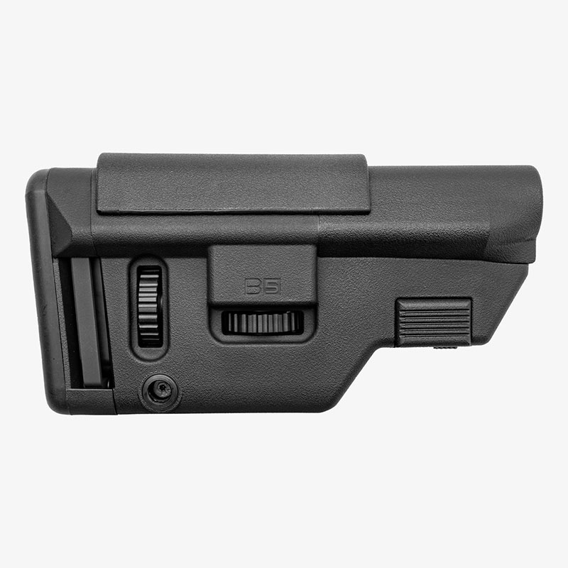 B5 Systems CPS-1304 Collapsible Precision Stock (Medium) Black