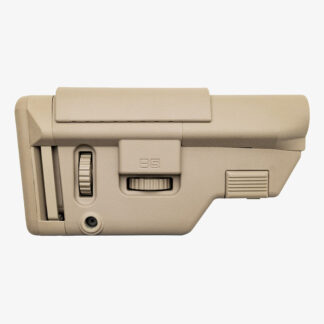 B5 Systems CPS1305 Collapsible Precision Stock, Medium, FDE