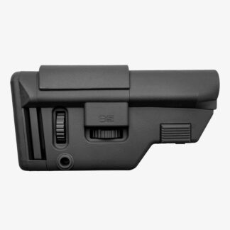 B5 Systems Collapsible Precision Stock, Short, Black CPS-1400