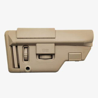 B5 Systems Collapsible Precision Stock CPS-1401, Short, FDE